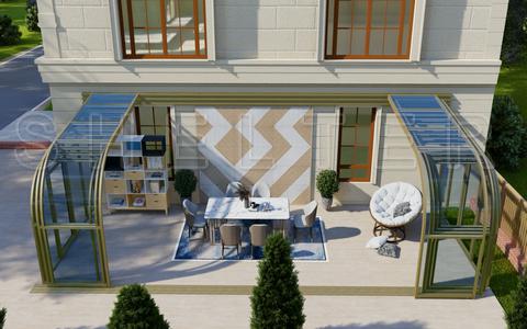 移動陽光房板材厚度選擇攻略