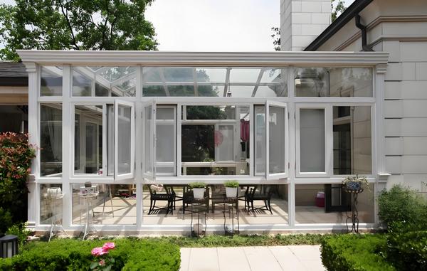 陽光房型材厚度選擇建議