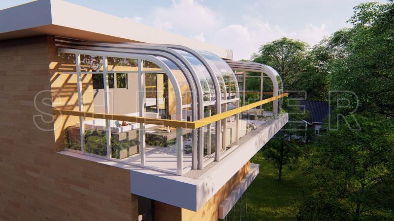 可移動陽光房的4大好處