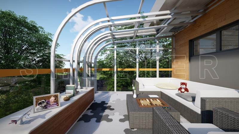 可移動陽光房的4大好處