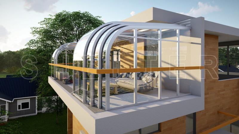 可移動陽光房的4大好處